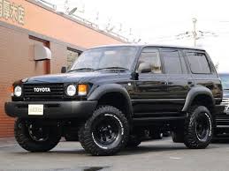 ランクル８０丸目換装 5インチup ワイルドクラシックスタイル カスタムカーギャラリー車両詳細 ランクル80 車両 カスタムカー
