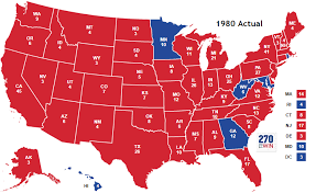Presidential Election Of 1980