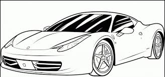 Feel free to print and color from the best 40+ ferrari 458 coloring pages at getcolorings.com. Sports Car Coloring Pages Printable Miranda Dk Vk