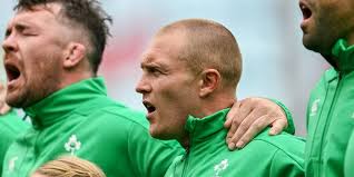 Keith Earls did a thing he vowed he'd never do again, but it was just  perfect