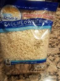 Check out our pricing comparison guide to see where to buy cauliflower rice for the best price and quality! Cilantro Lime Cauliflower Rice Found The Cauliflower Rice At Costco Chop Up Onions Cilantro Green Peppers A Stuffed Green Peppers Stuffed Peppers Adobo