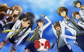 Top 15 High School Romance Anime Anime Impulse Special A Anime Anime Romance Anime