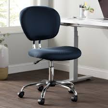 I got a good deal overall and it's way prettier than a normal desk chair. Blue Office Chairs You Ll Love In 2021 Wayfair