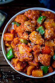 How to make sweet n sour chicken sauce. Sweet And Sour Chicken Nicky S Kitchen Sanctuary