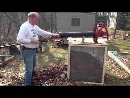 This unit from toro is one of the best leaf blower mulchers on the market. Homemade Leaf Shredder Collection System Neal Klabunde Thewikihow