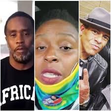 Jaguar Wright SLAMS Diddy, Says Christopher Williams Gave Him Head at Bad  Boy Offices+Kim Porter Blackmailed Him To Keep His Secrets & More [Video] -  JoJoCrews.com