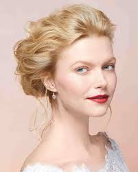 Slick back hair remains one of the most popular men's slicked back hair continues to be one of the best hairstyles for men. Beautiful Elegant Hairstyles For The Over 50 Bride Bridalpulse