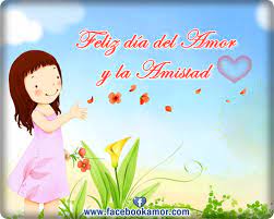 Mi vida es increíble porque existes tú. Maestra Asuncion Actividades Sugeridas Para La Semana Del Amor Y La Amistad