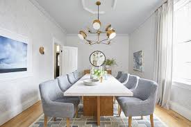 We started packing up in june to move and we haven't had a dining room much less a dining table since because we turned the original dining room into the new kitchen! Red Brick Redo Dining Room