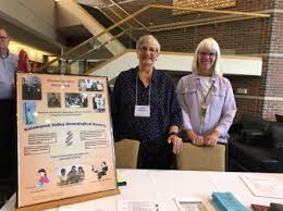 ISSN 2831-8285 . It's time for the Barbara J. Brown Family History Seminar!  Dates: Friday, June 23