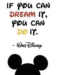 This Fridaytip Comes From Walt Disney And It S One I Ve Always Loved Dreambig Disney Motivational Quotes Walt Disney Quotes Disney Quotes