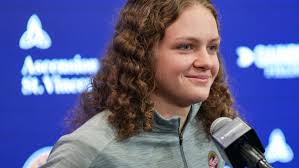 Indiana Hoosiers standout Grace Berger