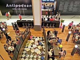 Petaling jaya (commonly called pj by locals) is a malaysian city developed as a satellite city of kuala lumpur. Antipodean Atria Petaling Jaya Menu Prices Restaurant Reviews Tripadvisor