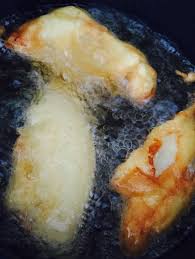 Fischknusperli Backfisch Im Bierteig Fisch Teig Fisch Braten Bierteig