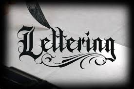 In typography, a serif is the small extra stroke found at the end of the main vertical and horizontal strokes. Gang Font Tattoo Images Nomor Siapa