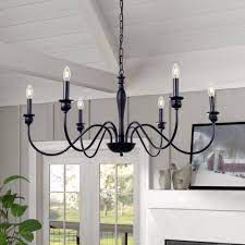 When it comes to home decor, ceilings often go overlooked and underappreciated. Wellmet Modern Farmhouse Chandelier 38 Rustic Pendant Light Fixture Ceiling 764784853954 Ebay