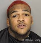 Markise Sullivan Mugshot