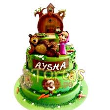 Check spelling or type a new query. Tortas Masha Y El Oso Cupcakes Tortas Com Pe