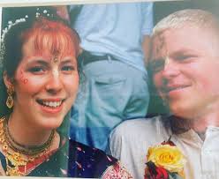 We have a yearly tradition of forgetting our anniversary ❤️. 31 years  🌙💫🫶🏼