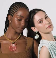 Jennifer Behr】 Donna faux-pearlボウ barrette Donna Pearl Bow Barrette --  Pearl