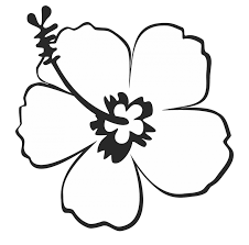 999 Flower Clipart Black And White Free Download Cloud Clipart Flower Clipart Flower Art Images Flower Clipart Images
