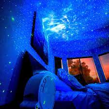 10 Easy Diy Galaxy Decor Ideas Galaxy Bedroom Blisslights Star Night Light