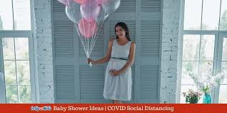 If the wedding is a destination wedding or if the couple plans to take an exotic honeymoon, consider making the location of the wedding/honeymoon the theme of the shower.use maps, luggage, globes, and postcards as decor. Baby Shower Ideas In A Covid 19 World Social Distancing