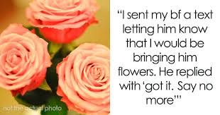 See more ideas about apology letter to boyfriend, letters to boyfriend, life quotes. Woman Enrages Boyfriend S Sexist Uncle By Bringing Flowers To A Family Get Together Bored Panda