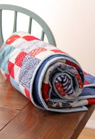 My 4th of not July quilt -