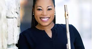 New Faculty Member Q&A: Ebonee Thomas, Assistant Professor of Flute