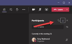If a user already has the teams app installed in the appdata folder, the msi installer will skip the process for that user. Download The Participant Report For A Microsoft Teams Meeting Office 365 For It Pros