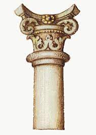 Vintage Victorian Pillar Element Png Hand Drawn Free Image By Rawpixel Com Max Pillars Vintage Illustration How To Draw Hands