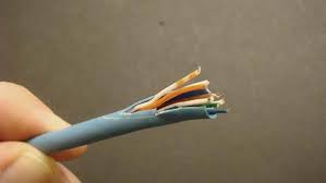 Recall that there are two standards for the colors in the rj45 specification: Easy Cheap 24 Awg Stranded Wire From A Cat 5 Ethernet Cable Diy Audio Circuits