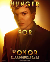 NEW #TheHungerGames : The Ballad of Songbirds & Snakes posters