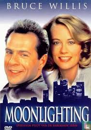 Moonlighting DVD (2002)