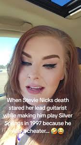 Stevie Nicks Cheating