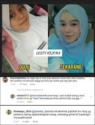 Penasaran seperti apa penampakan rumah biduan cantik pemilik nama lengkap lesti andryani dulu. Wajah Nadya Istri Rizki Da Cantik Alami Lesty Dihujat Dulunya Dekil