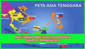 Kunci Jawaban Tema 8 Kelas 6 Halaman 20 22 23 25 26 27 28 Buku Belajar Kurikulum