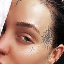 Image result for forehead tattoo