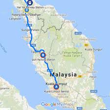 Please ensure you follow travel guidelines prescribed by the government. Asia Rail Experience Journey 1 Kuala Lumpur To The Malay Thai Border Wild About Travel
