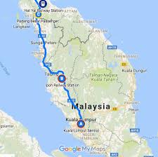 You can buy your ets train tickets at any malaysia main railway station or you can book online. Asia Rail Experience Journey 1 Kuala Lumpur To The Malay Thai Border Wild About Travel