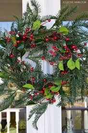 Weihnachtliche Kranze Fur Eure Fenster Mrs Greenery