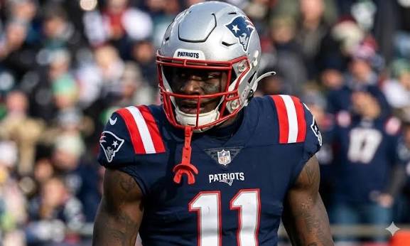 Philadelphia - The Patriots have made a trade offer for AJ Brown. | Facebook