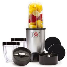 This month we are giving away a magic bullet 17 piece smoothie machine! Buy Magic Bullet 400w 6pc Set Mb4 0612