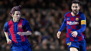 Han var i stand til å påvirke bransjen. Especial Messi 20 Anos De Leo En El Fc Barcelona Telefe Rosario