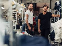 Who the F*** Is Buck Mason? - Mr Feelgood