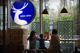 In addition, some financial ratios derived from these reports are featured. China S Luckin Coffee To Pay 180 Million Fine In Fraud Case Washington Times