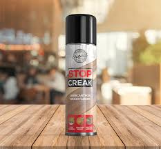 Stop Creak Silences Creaky Wood And Laminate Floors In Second Without Nails Or Screws Fix Squeaky Wood Floors Fast Wi Squeeky Floors Wood Floors Creaky Floors