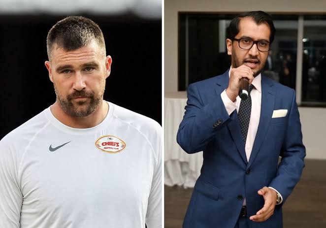 Polymarket on X: "JUST IN: Travis Kelce has been identified as a victim in  a $35+ million Ponzi scheme run by investment manager Siddharth Jawahar." /  X