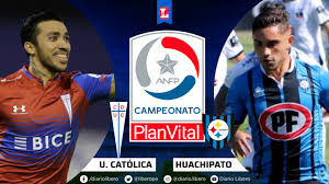 El partido que de la liga santander en directo online gratis este es el link para ver tu horario del partido del real madrid atletico del madrid, barcelona, etc U Catolica Goleo 3 0 A Huachipato Por El Campeonato Nacional De Chile